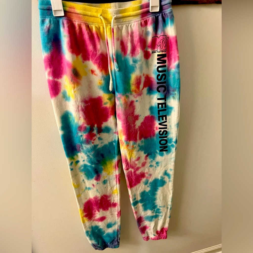 MTV sweat pants